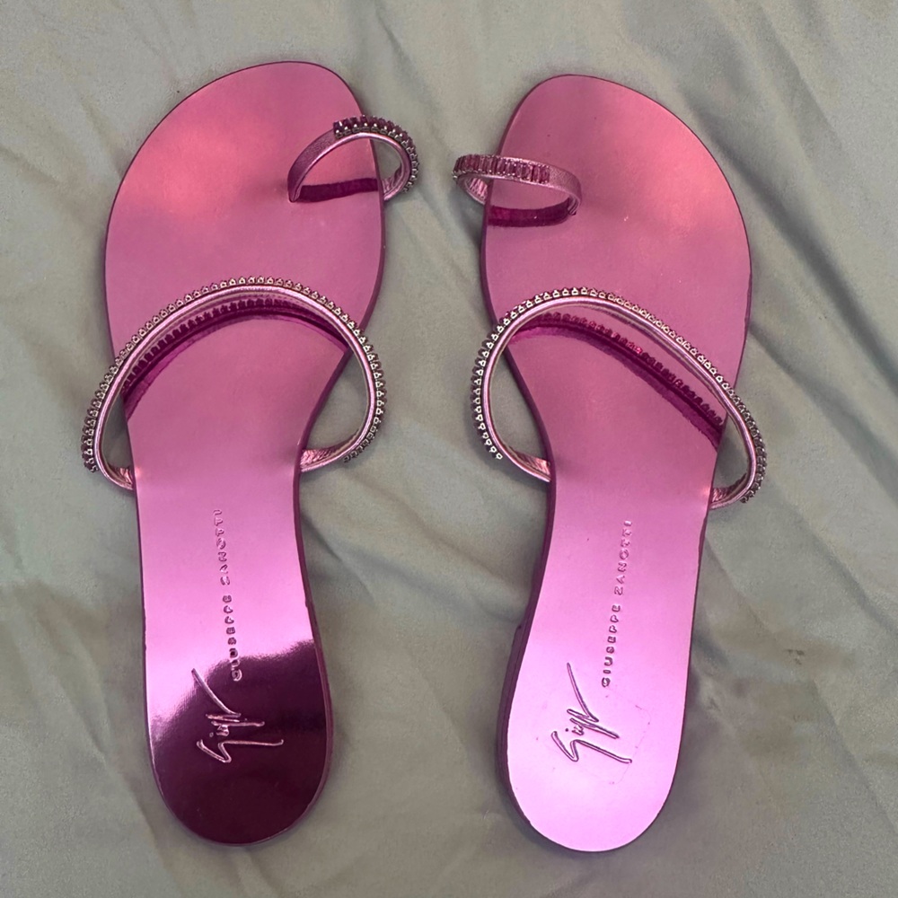 Giuseppe Zanotti sandals